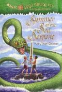 Summer of the Sea Serpent di Mary Pope Osborne edito da Random House Books for Young Readers