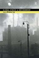 Global Ethics and Environment edito da Taylor & Francis Ltd