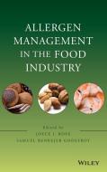 Allergen Management in the Food Industry di Joyce I. Boye edito da Wiley-Blackwell