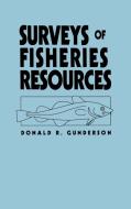Fisheries Resources di Gunderson edito da John Wiley & Sons