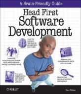 Head First Software Development di Dan Pilone edito da O'Reilly Media, Inc, USA