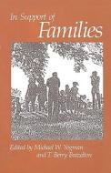 In Support of Families di Michael W. Yogman edito da Harvard University Press