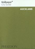 Wallpaper* City Guide Auckland di Wallpaper* edito da Phaidon Press Ltd