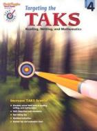 Steck-Vaughn Pass the Pctb: Student Edition Grade 4 Tarketing the Taks di Various edito da Steck-Vaughn