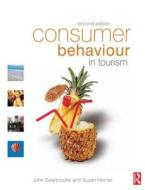 Consumer Behaviour In Tourism di John Swarbrooke, Susan Horner edito da Taylor & Francis Ltd