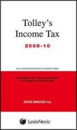 Tolley\'s Income Tax di David Smailes, Kevin Walton edito da Lexisnexis Uk