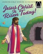 JESUS CHRIST IS RISEN TODAY di Eric Bohnet edito da CONCORDIA PUB HOUSE
