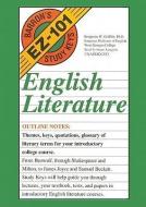 English Literature di Benjamin W. Griffith edito da Blackstone Audiobooks