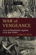 War of Vengeance di Lonnie Speer edito da Stackpole Books