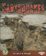 Earthquakes di Sally M. Walker edito da Lerner Publications
