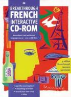 Breakthrough French [With CDROM and 4 60-Minute Audiocassettes] di Stephanie Rybak, Stephanie Ryback edito da McGraw-Hill