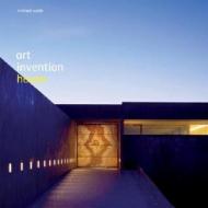 Art Invention House di Michael Webb edito da Rizzoli International Publications