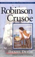 Robinson Crusoe di Daniel Defoe edito da P & R PUB CO