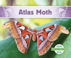 Atlas Moth di Grace Hansen edito da ABDO KIDS