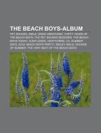 The Beach Boys-album: Pet Sounds, Smile, di Kilde Wikipedia edito da Books LLC, Wiki Series
