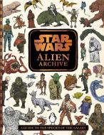 Star Wars: Alien Archive di Lucasfilm Press edito da DISNEY PR