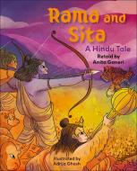 Reading Planet KS2: Rama And Sita: A Hindu Story - Earth/Grey di Anita Ganeri edito da Hodder Education