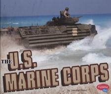 The U.S. Marine Corps di Jennifer Reed edito da Pebble Books