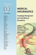 Medical Informatics di H. Chen edito da Springer US