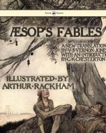 Aesop's Fables - Illustrated by Arthur Rackham di Arthur Rackham edito da Pook Press