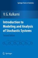 Introduction to Modeling and Analysis of Stochastic Systems di V. G. Kulkarni edito da Springer New York