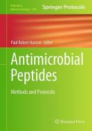 Antimicrobial Peptides edito da Springer-Verlag GmbH