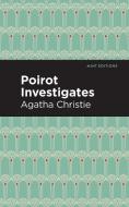 Poirot Investiages di Agatha Christie edito da MINT ED
