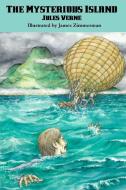 The Mysterious Island di Jules Verne edito da Illustrated Books