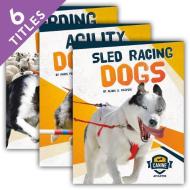 Canine Athletes (Set) di Various edito da SPORTSZONE