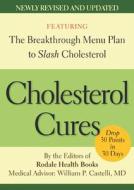 Cholesterol Cures di Rodale Health Books edito da Rodale Press