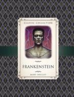 Frankenstein di Mary Shelley edito da QEB Publishing