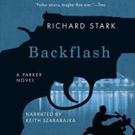 Backflash di Richard Stark edito da Audiogo