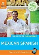Rough Guide Phrasebook: Mexican Spanish edito da Penguin Books Ltd