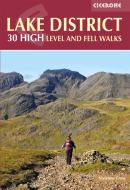 Lake District: High Level and Fell Walks di Vivienne Crow edito da Cicerone Press Ltd