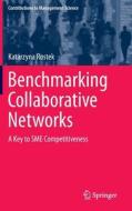 Benchmarking Collaborative Networks di Katarzyna Rostek edito da Springer-Verlag GmbH