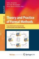Theory And Practice Of Formal Methods edito da Springer Nature B.V.