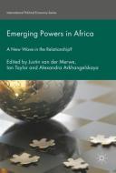 Emerging Powers in Africa edito da Springer-Verlag GmbH