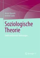 Soziologische Theorie di Armin Nassehi, Irmhild Saake edito da Springer Fachmedien Wiesbaden