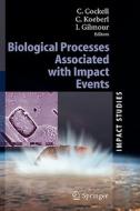 Biological Processes Associated with Impact Events edito da Springer Berlin Heidelberg