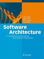 Software Architecture di Ingo Arnold, Arif Chughtai, Timo Kehrer, Oliver Vogel edito da Springer Berlin Heidelberg