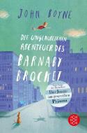 Die unglaublichen Abenteuer des Barnaby Brocket di John Boyne edito da FISCHER KJB