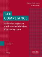 Tax Compliance di Magnus Hindersmann, Gregor Nöcker edito da Schäffer-Poeschel Verlag
