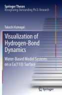 Visualization of Hydrogen-Bond Dynamics di Takashi Kumagai edito da Springer Japan