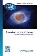 Evolution of the Universe edito da FastBook Publishing