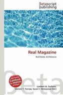 Real Magazine edito da Betascript Publishing