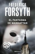 El fantasma de Manhattan di Frederick Forsyth edito da Debolsillo