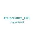 #Superlativa_001 Inspirational di Superlativa edito da Youcanprint Self-Publishing