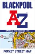 Blackpool A-Z Pocket Street Map di A-Z maps edito da HarperCollins Publishers