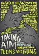 Taking Aim di Michael Cart edito da HarperCollins Publishers Inc