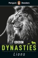 Penguin Reader Level 1: Dynasties: Lions di Stephen Moss edito da Penguin Books Ltd